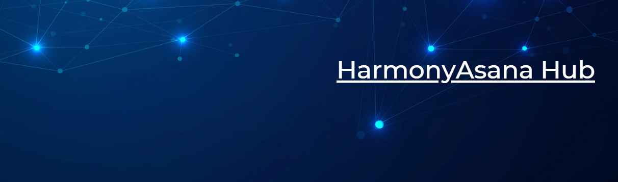 HarmonyAsana Hub